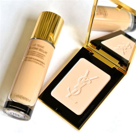 tati ysl foundation|ysl makeup line.